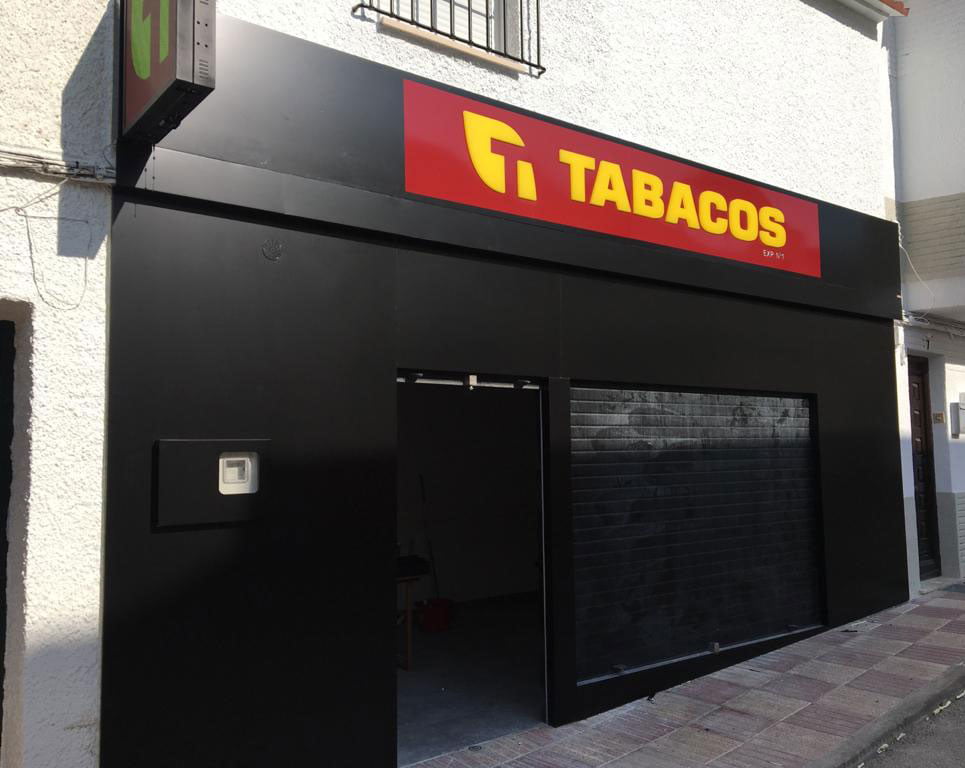 Estanco Alucobond