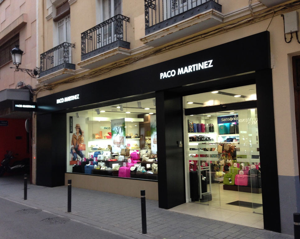 Paco Martínez Fachada Alucobond