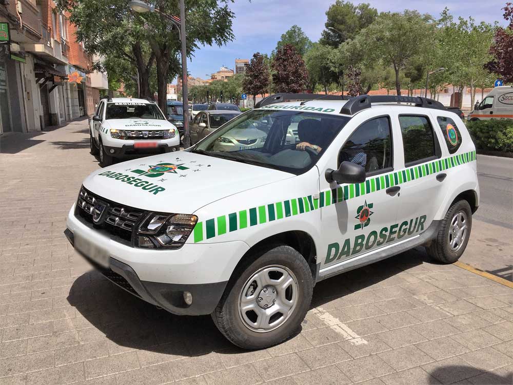 Rótulos para vehículos industriales en Albacete