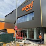 Rótulos para centros deportivos en Albacete
